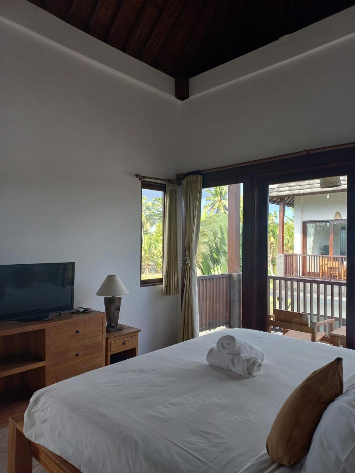 טגלאלאנג Villa Kemuning מראה חיצוני תמונה