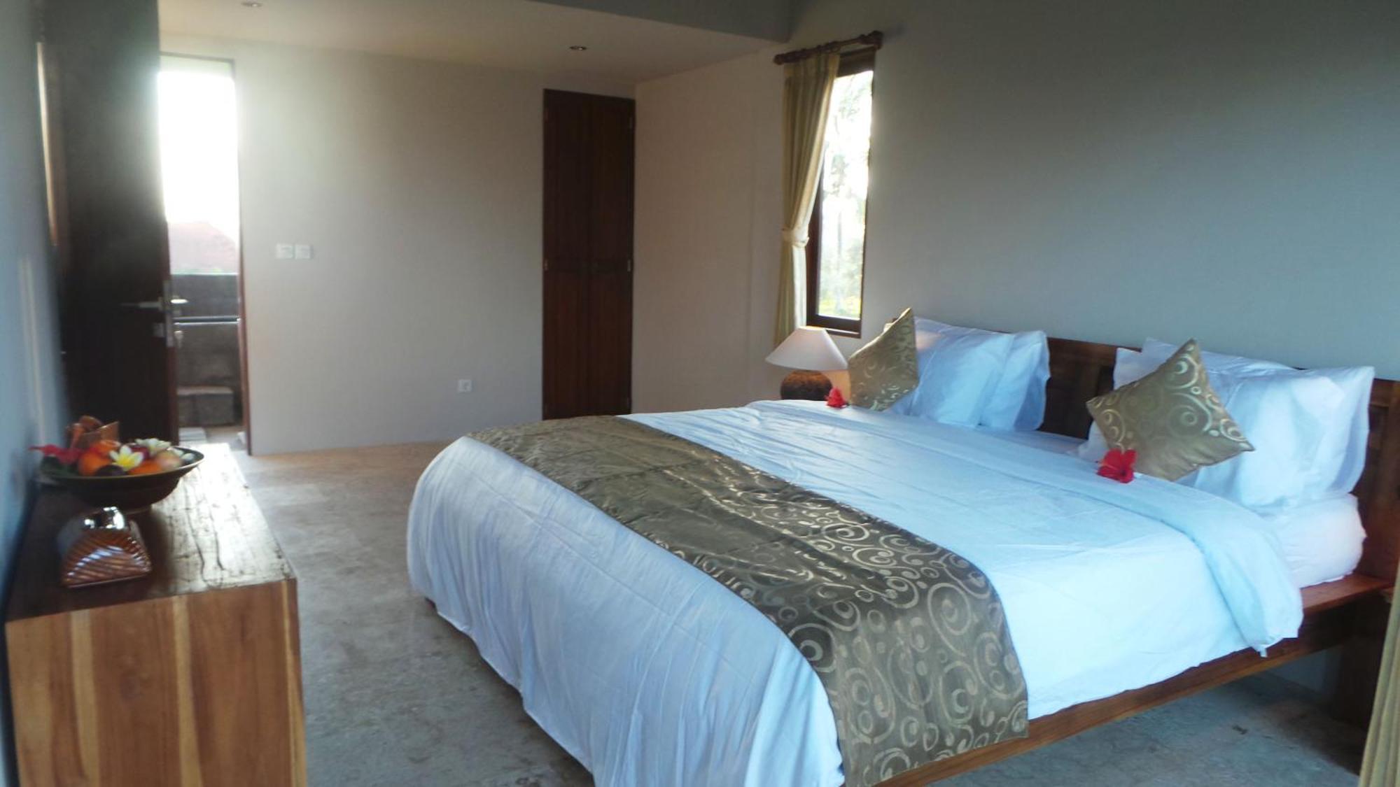 טגלאלאנג Villa Kemuning חדר תמונה